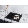 Мойка OMOIKIRI DAISEN 65-BL Artgranit/черный 4993684