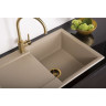 Мойка OMOIKIRI DAISEN 86-DC Artgranit/темный шоколад 4993699