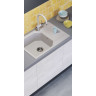 Мойка OMOIKIRI YONAKA 78-LB-BE Artgranit/ваниль 4993335