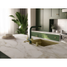 Дозатор для моющего средства OMOIKIRI OM-03-PVD-LG латунь/светлое золото 4995042