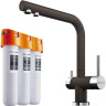 Комплект OMOIKIRI NAGANO-DC-P + PURE DROP LITE 4048.8028P