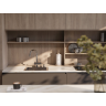 Мойка OMOIKIRI AKISAME 46-LG нерж.сталь/светлое золото 4973081