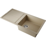 Мойка OMOIKIRI SUMI 100-CH Tetogranit/шампань 4993661
