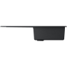 Мойка OMOIKIRI TEDORI 100-BL Tetogranit/черный 4993916