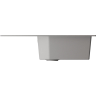 Мойка OMOIKIRI YONAKA 78-LB-GR Artgranit/leningrad grey 4993339